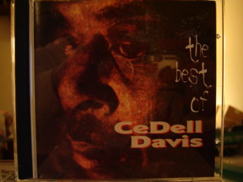 Cedell Davis/Best Of